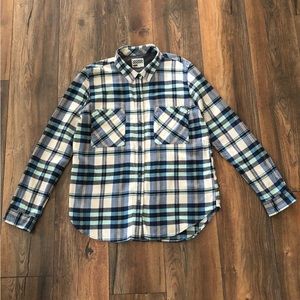 VANS Flannel Shirts L